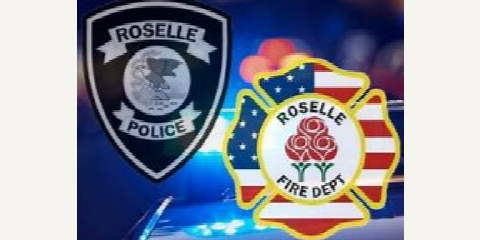 sm roselle fire police
